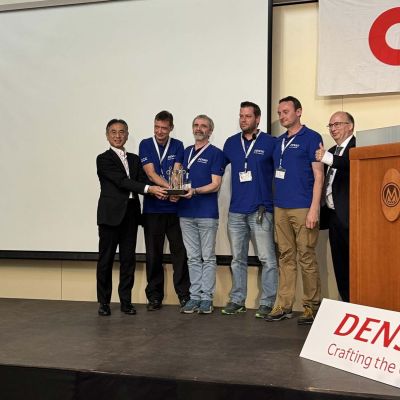 evropske krouzky kvality radar team