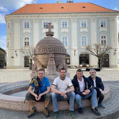 evropske krouzky kvality radar team