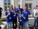 evropske krouzky kvality radar team