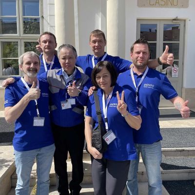 evropske krouzky kvality radar team