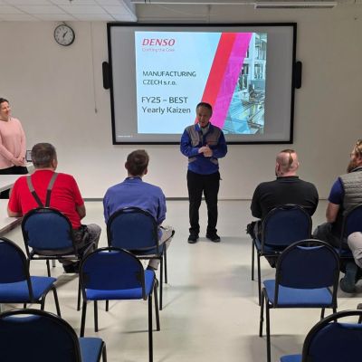 kaizen proslov prezidenta dmcz
