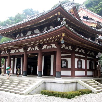 kamakura chram hasedara