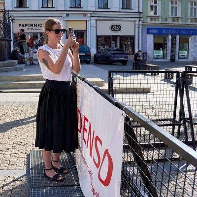 denso podporuje tulifest