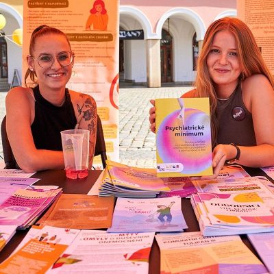 propagacni materialy tulifest