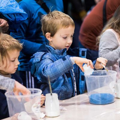 mikulasska besidka 2017