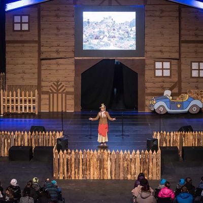 mikulasska besidka 2017