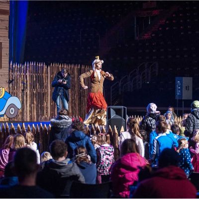 mikulasska besidka 2017