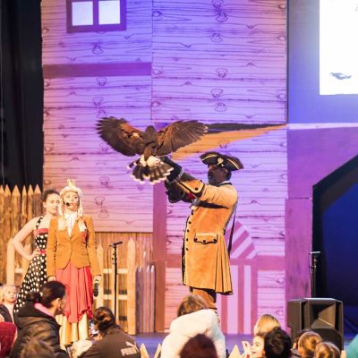 mikulasska besidka 2017