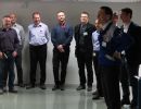 nova laborator open ceremony