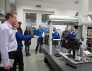 nova laborator open ceremony