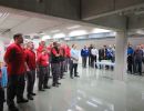 nova laborator open ceremony