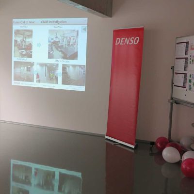 nova laborator open ceremony