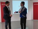 nova laborator open ceremony