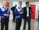 nova laborator open ceremony