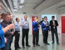 nova laborator open ceremony