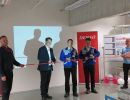 nova laborator open ceremony