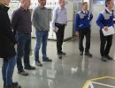nova laborator open ceremony