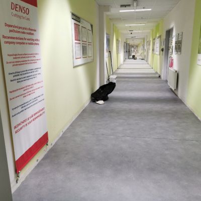 stara podoba chodby