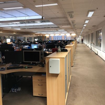 pred vymenou technicka kancelar