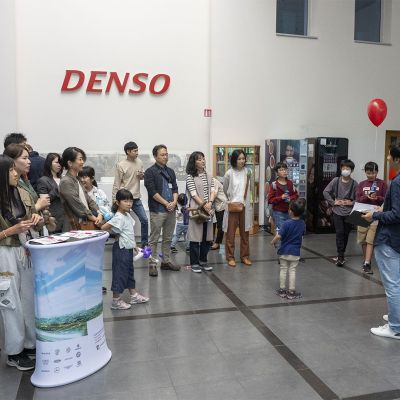 otevirame denso