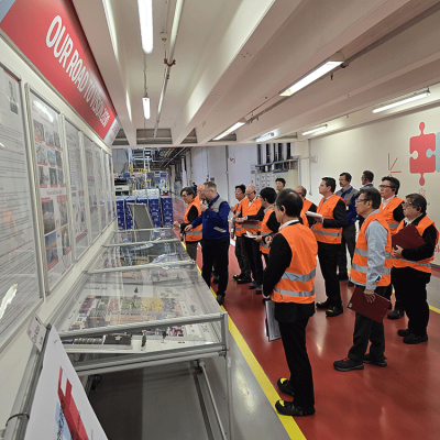 audit qsmr denso
