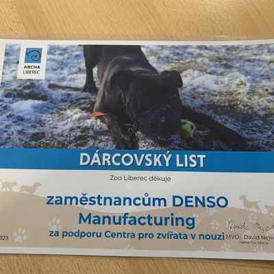 darcovsky list