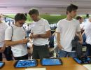 t.skills competittion