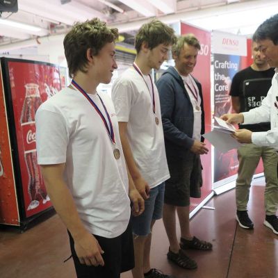 t.skills competittion