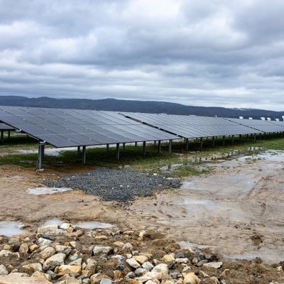 fotovoltaicka elektrarna