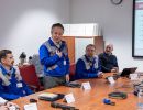 tiskova konference