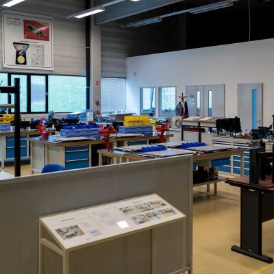 treninkove centrum