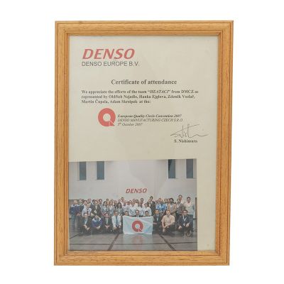 certifakat