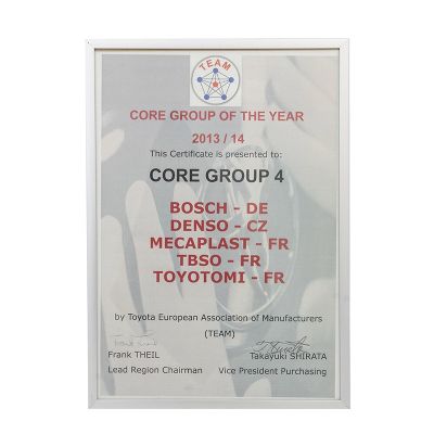 core group