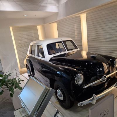 denso historicky vuz