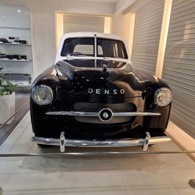 historicky vuz denso