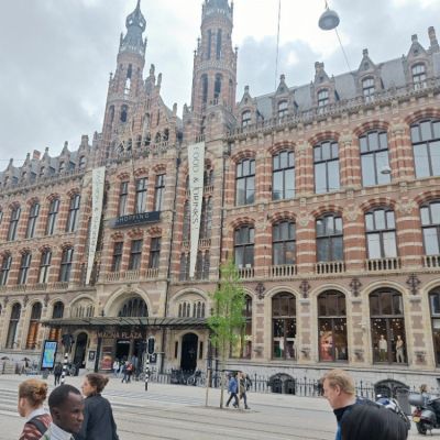 amsterdam