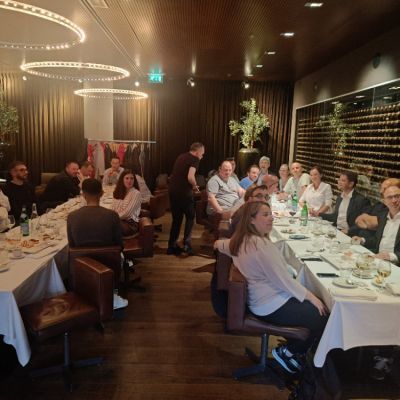 obcerstveni v restauraci