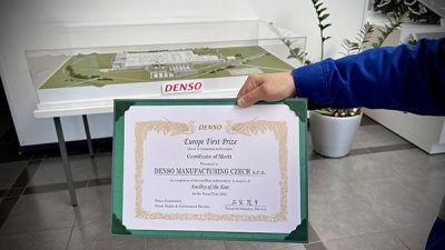 oceneni facility