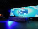 frozen party 2016
