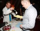 frozen party 2016