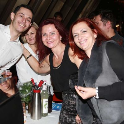 frozen party 2016