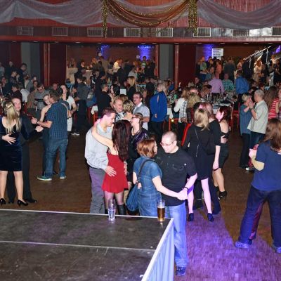 frozen party 2016