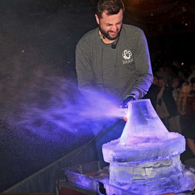 frozen party 2016