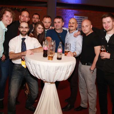 frozen party 2016