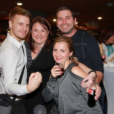 frozen party 2016