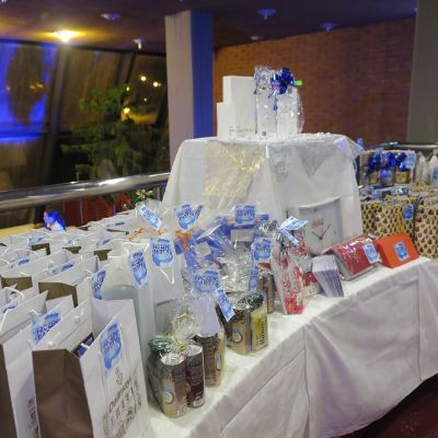 frozen party