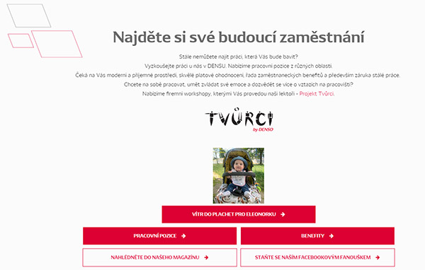 homepage