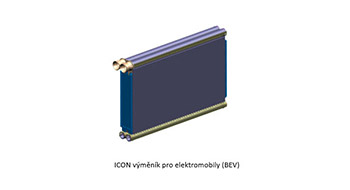 ICON – výměník