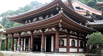 Japonsko Kamakura