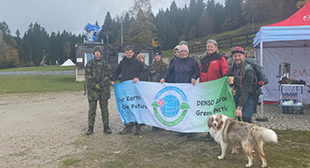 Ukliďme Jizerky 2025